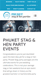 Mobile Screenshot of phuketstag.com